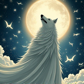 White Werewolf