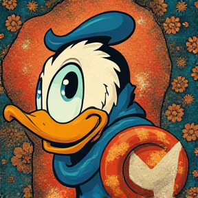 Donald Duck Theme.