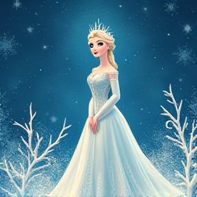 Snow queen