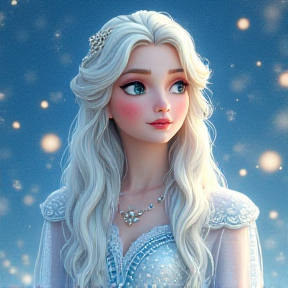 Snow queen