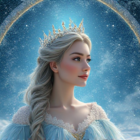 Snow queen