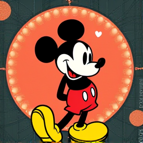 Mickey Mouse Theme.