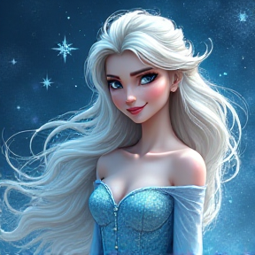 Snow queen