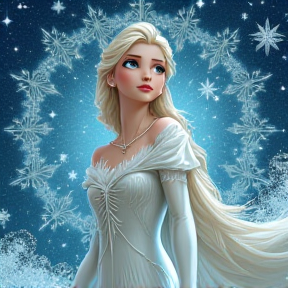 Snow queen