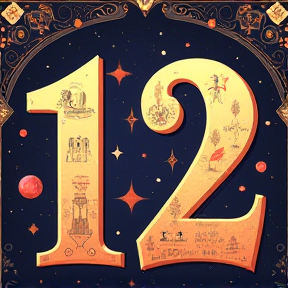 12