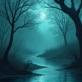 The Haunting River