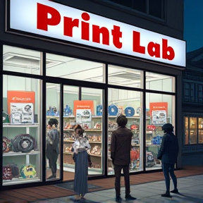 Print Lab #1