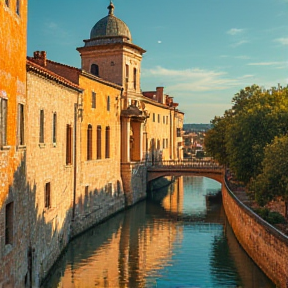 Arles La Petite Rome