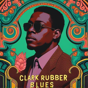 Clark Rubber Blues