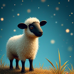 Baa Baa Woolly Sheep