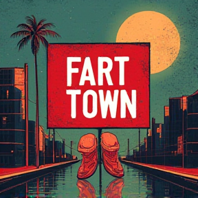 Fart town