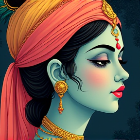 Krishna 