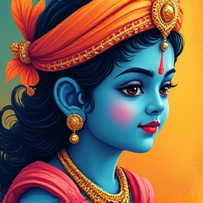 Krishna 