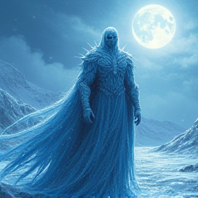 God of Ice