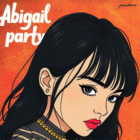 Abigail party - 2 