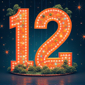 12