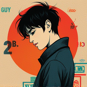 Guy - alone 2