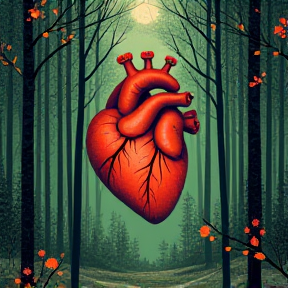 Ballad of a Forest Heart