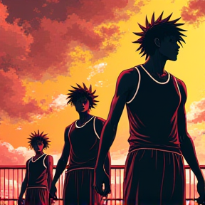 Saitama Basketball