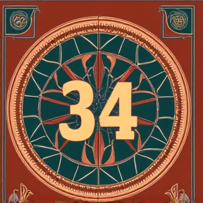 34