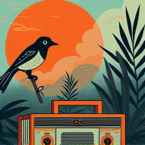 RADIO CUCKOO SHORTWAVE