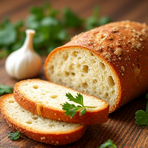 Garlic bread