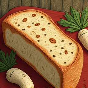 Garlic bread