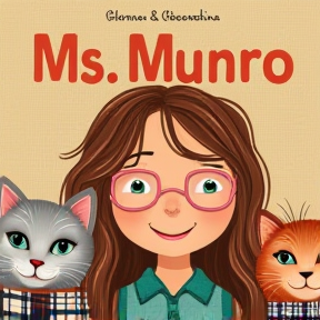 Ms. Munro's Cat Love