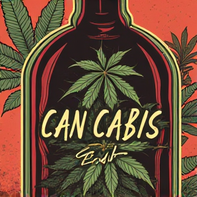 Cannabis Infused Vino