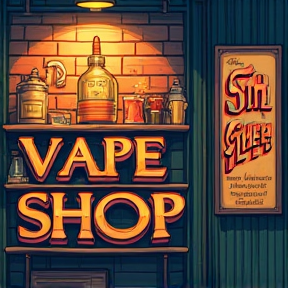 Vape shop