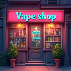 Vape shop1