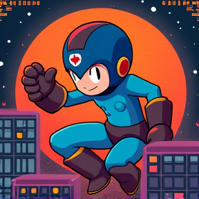 Mega man