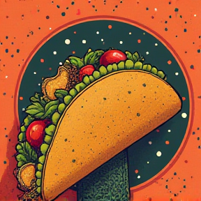 El Amor en un Taco