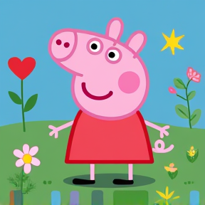 Peppa pig