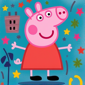 Peppa pig