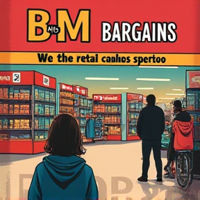 B and M Bargains Blues