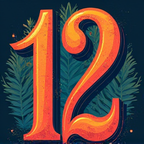 12