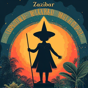 The Adventures of the Wizard Zanzibar