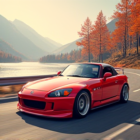 Honda s2000