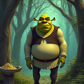 Welcome to Ogre Land