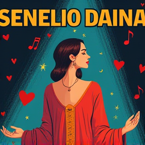 Senelio daina