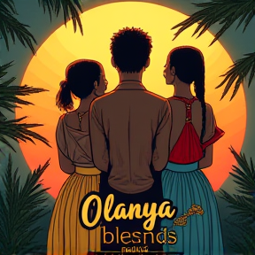 Blessed Olanya family