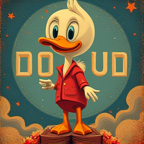 Donald (Rock-Ballad)