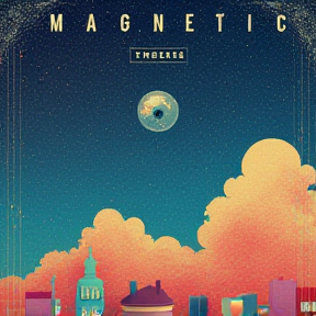 Magnetic Sky