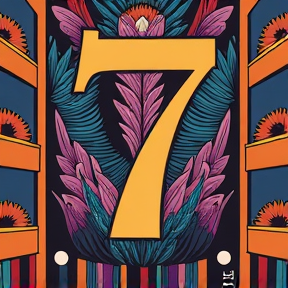 7