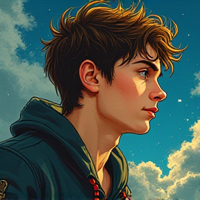 Percy Jackson