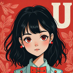 U