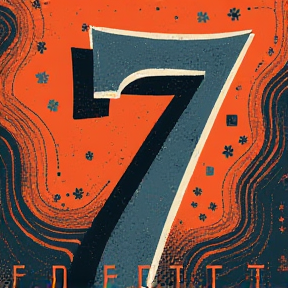 7