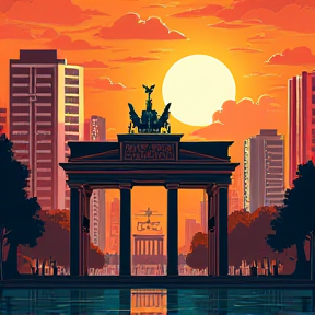 Berlin Leidenschaft