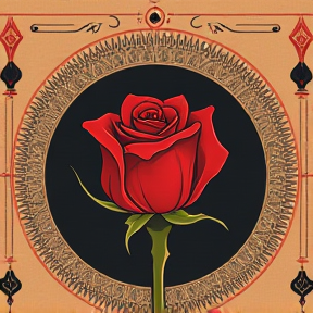 The rose 2